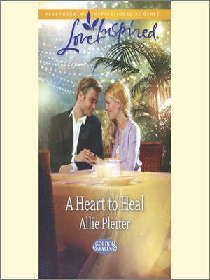 cover image of A Heart to Heal